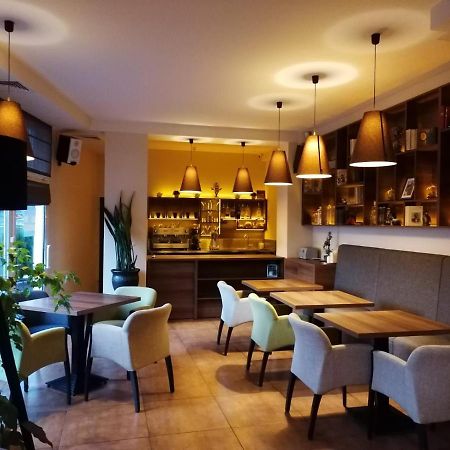 Хотел Микадо Burgas City Exterior foto