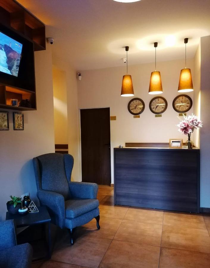 Хотел Микадо Burgas City Exterior foto