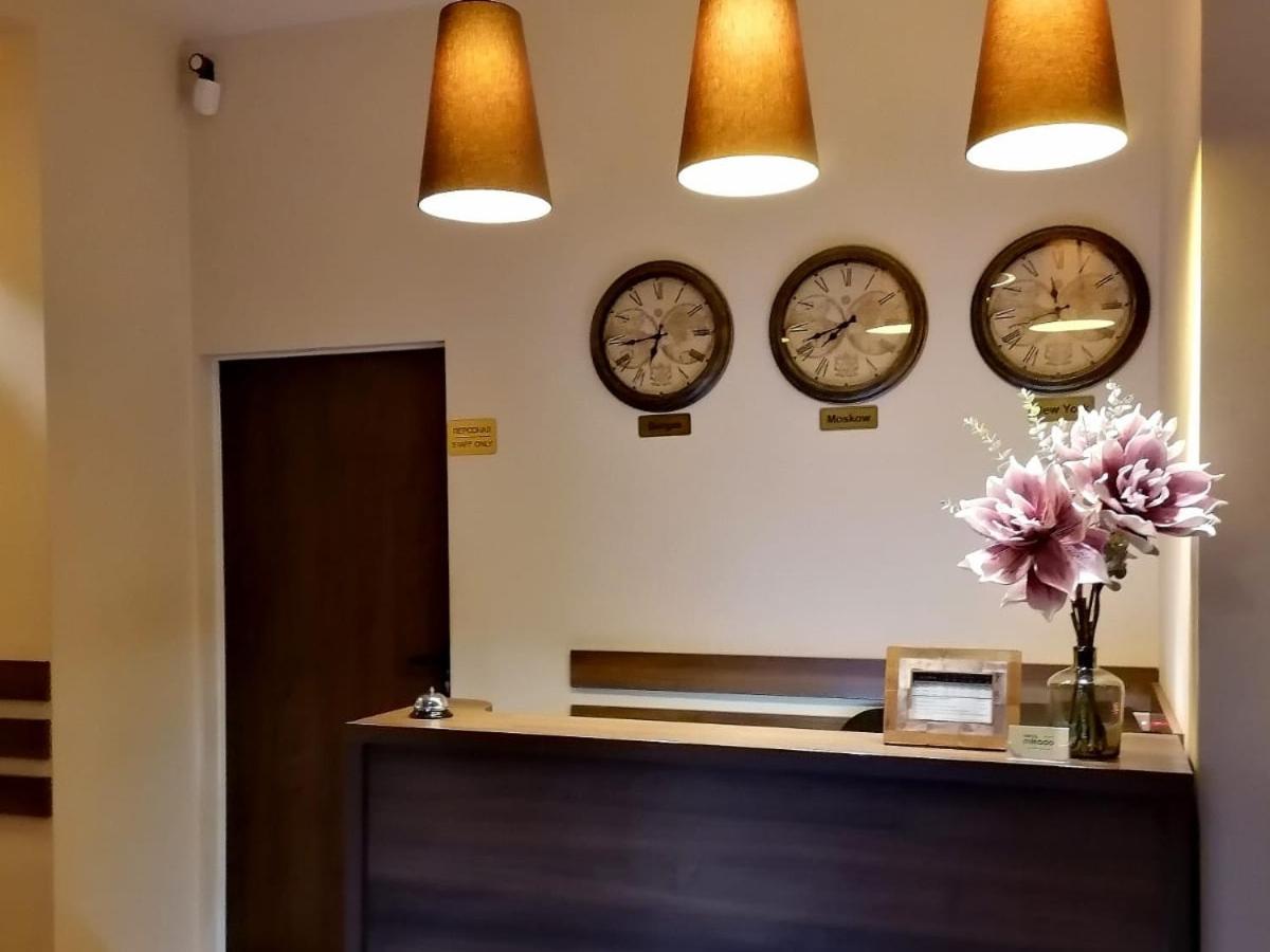 Хотел Микадо Burgas City Exterior foto